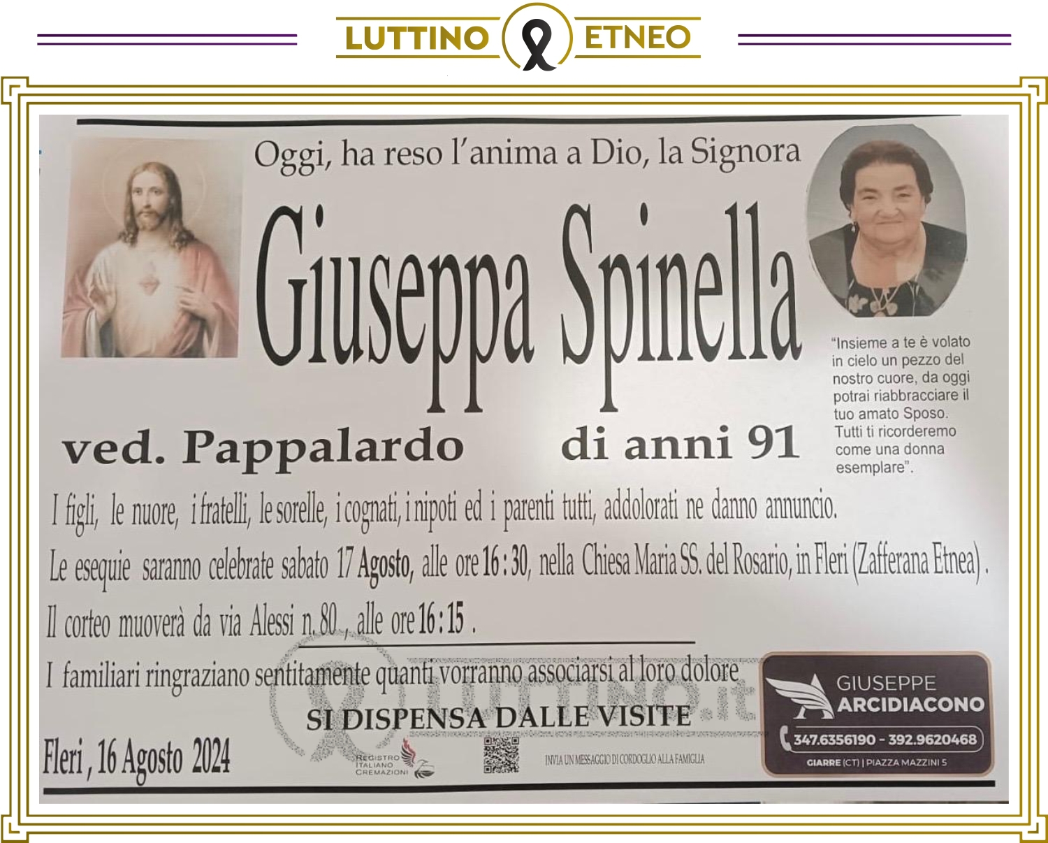 Giuseppa Spinella