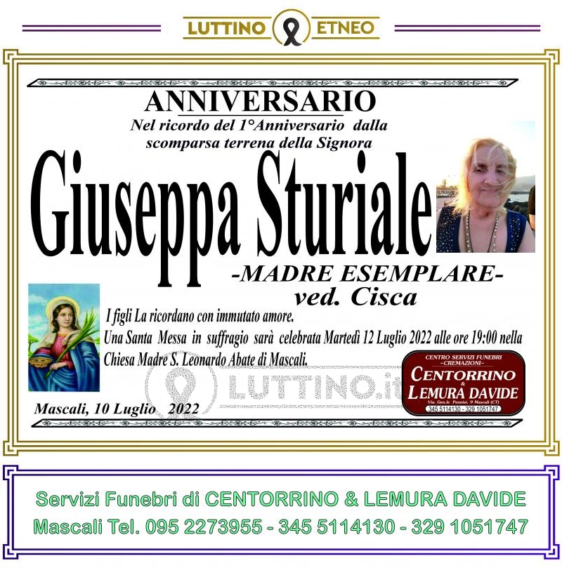 Giuseppa Sturiale