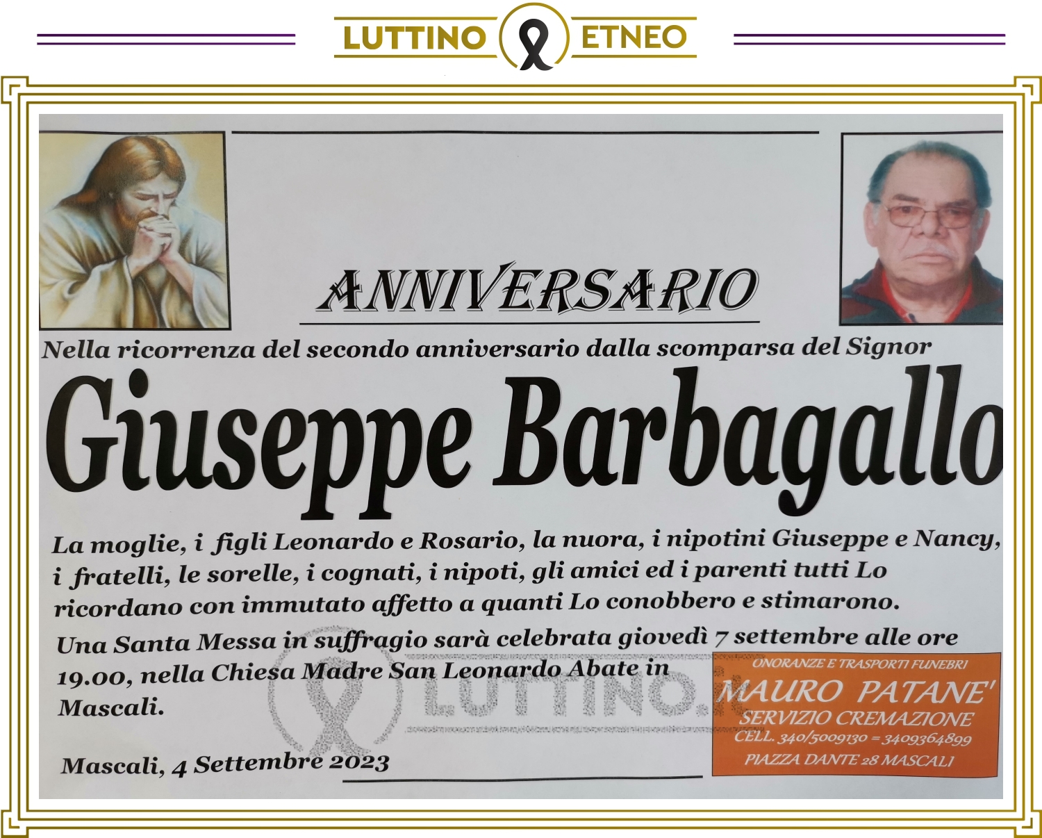 Giuseppe Barbagallo