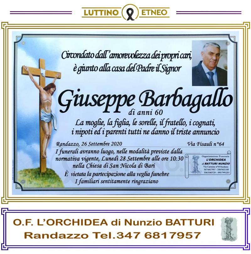 Giuseppe Barbagallo