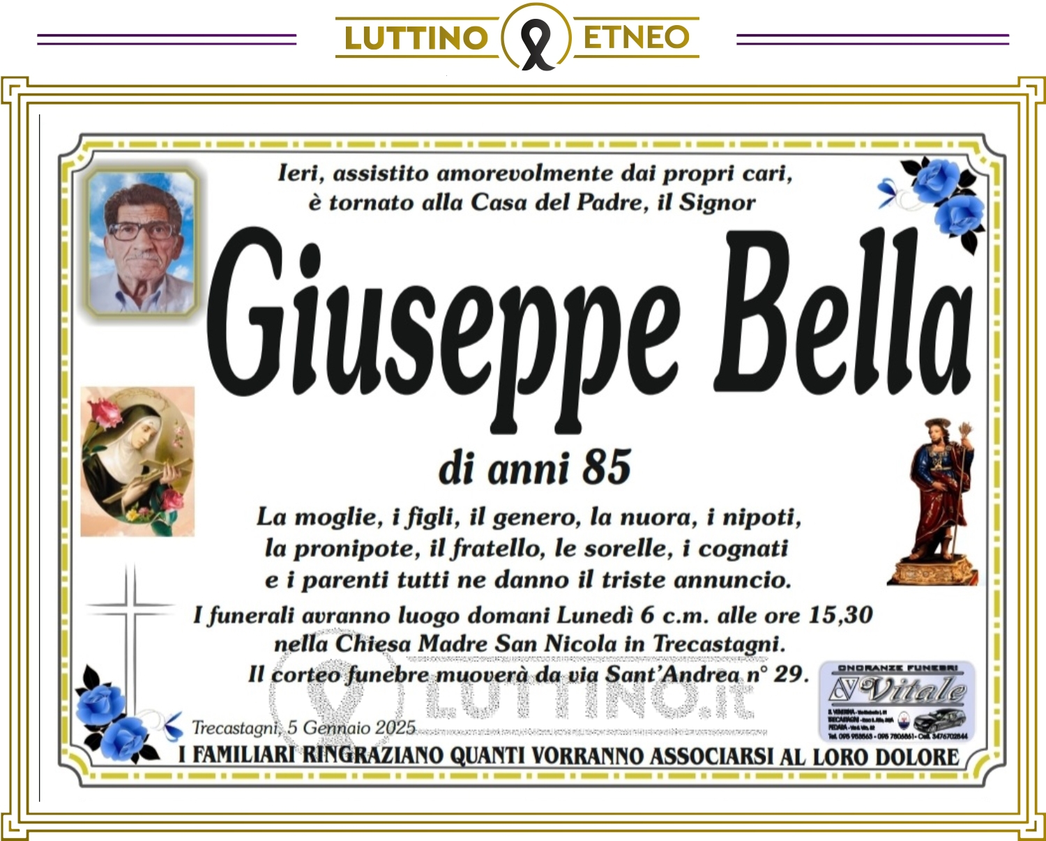 Giuseppe Bella