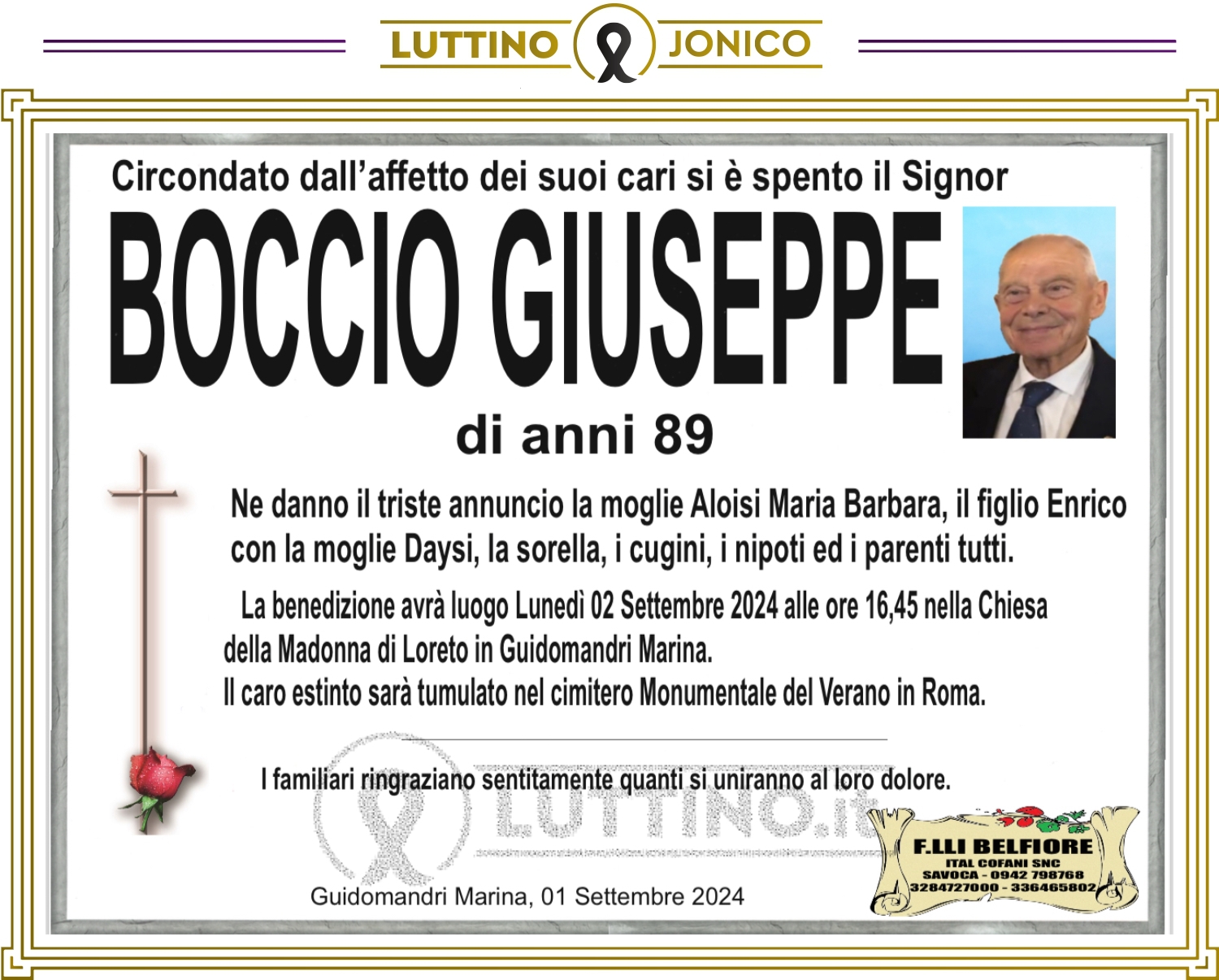 Giuseppe Boccio