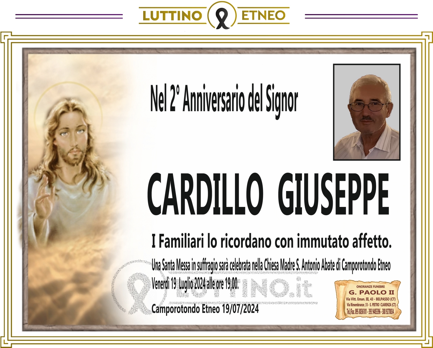 Giuseppe Cardillo