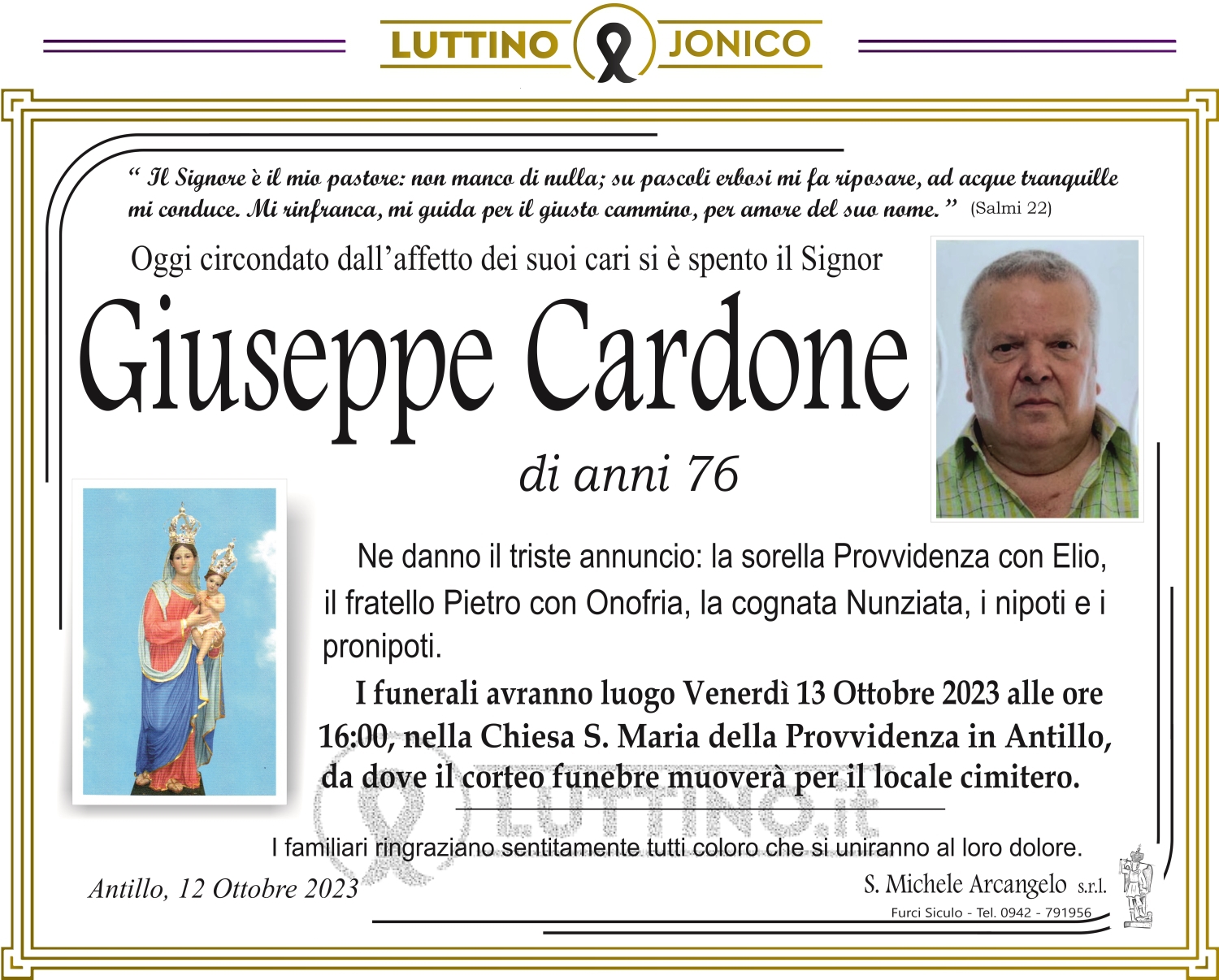 Giuseppe Cardone