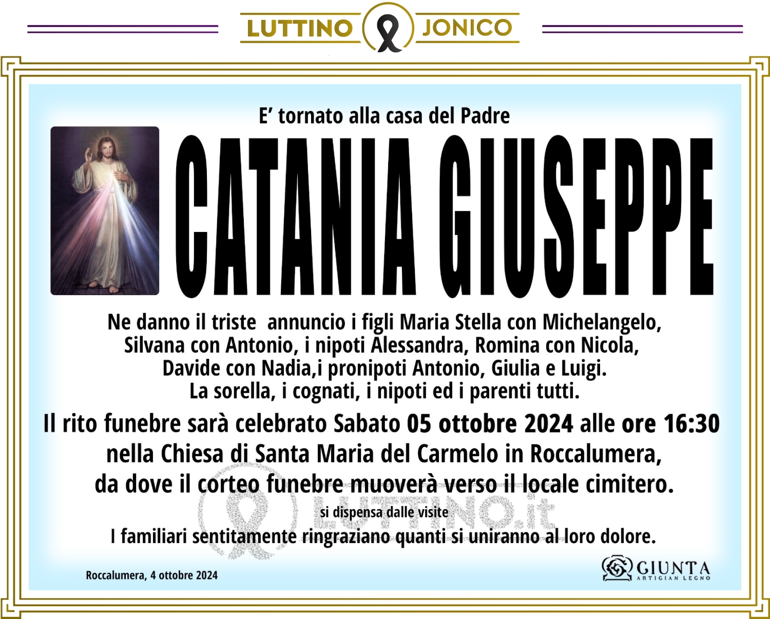 Giuseppe Catania