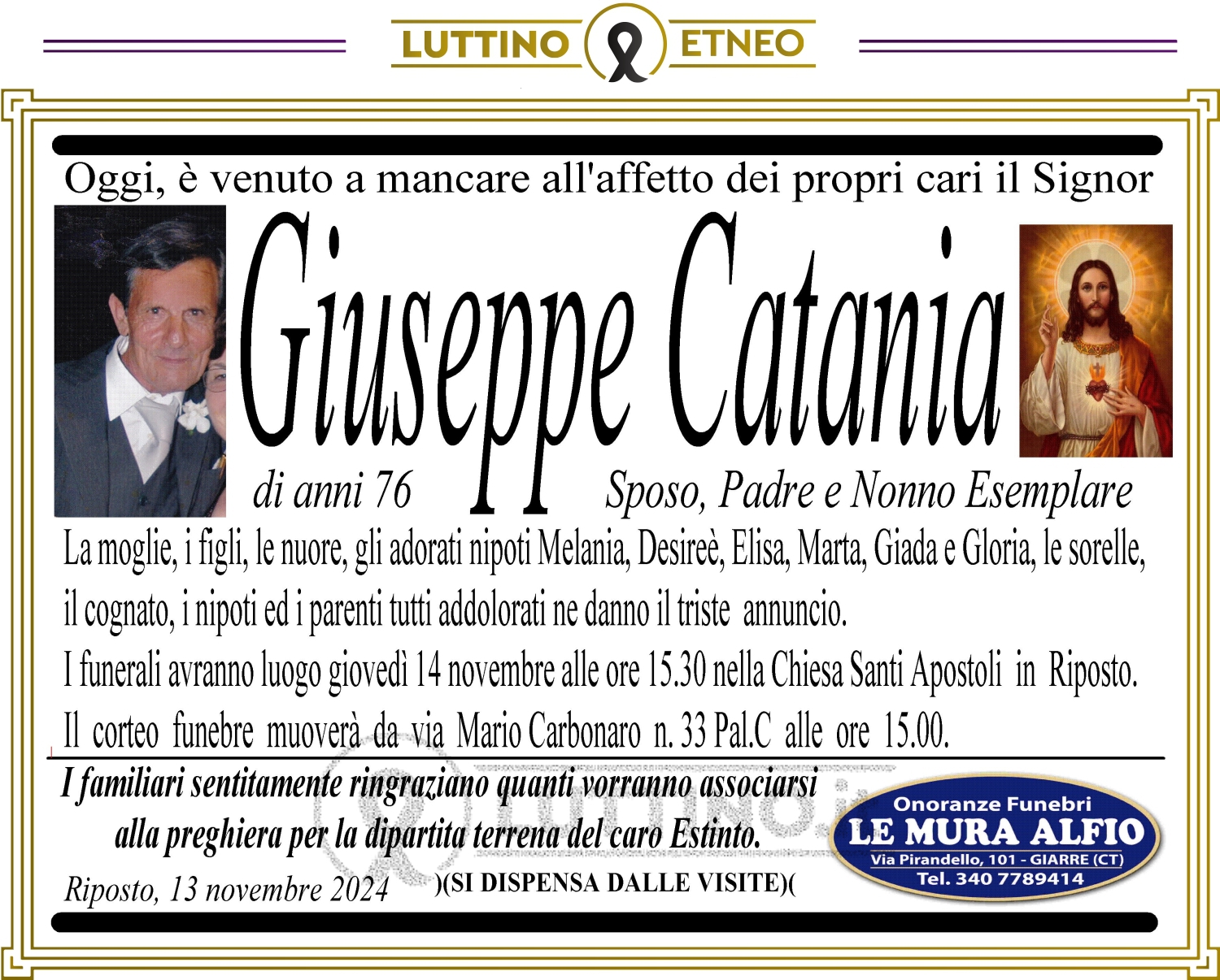 Giuseppe Catania