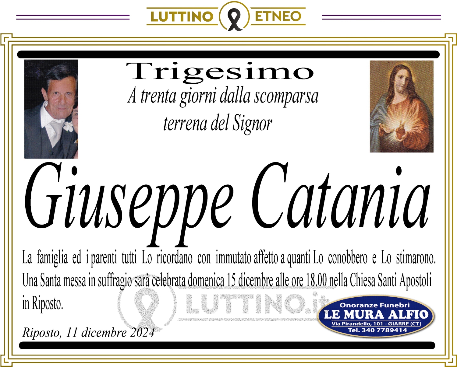 Giuseppe Catania