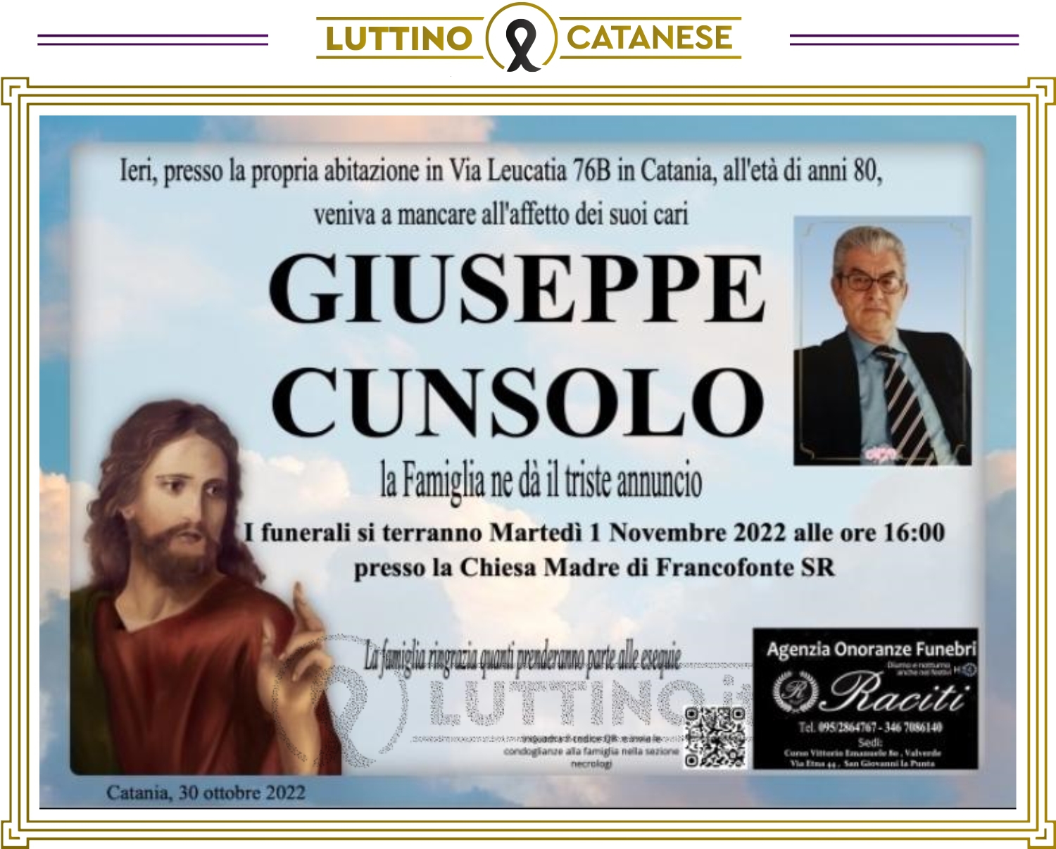 Giuseppe Cunsolo