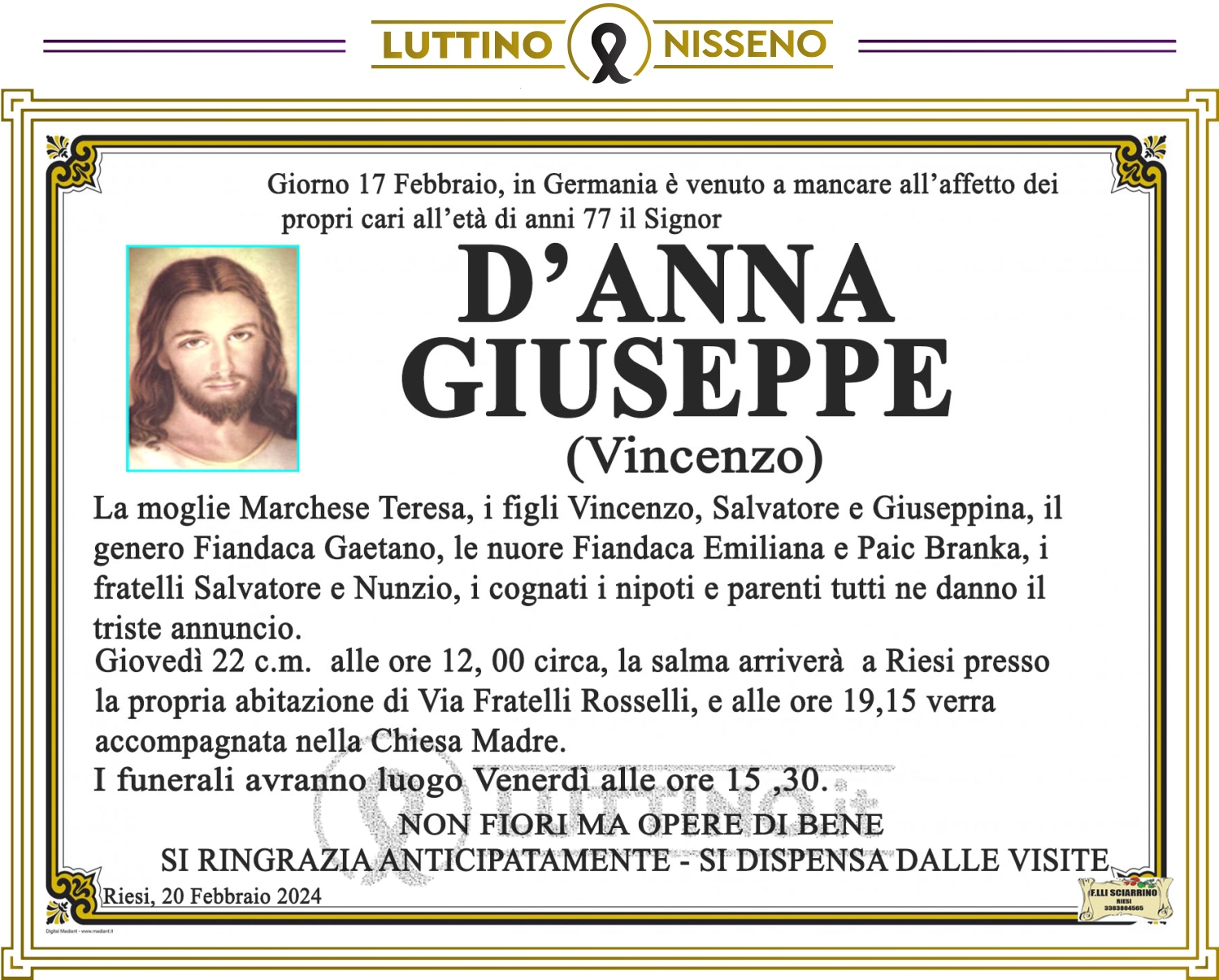 Giuseppe D'Anna