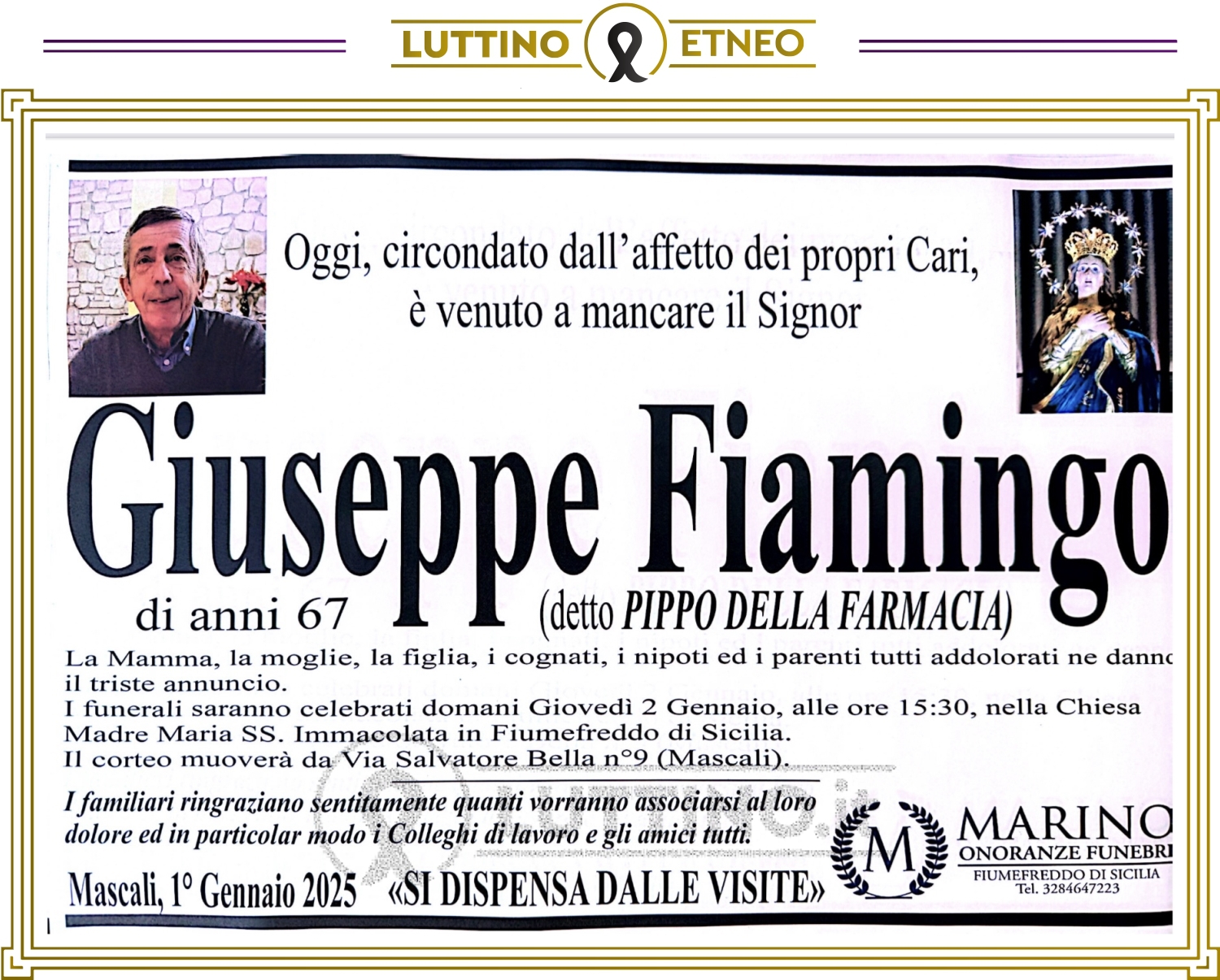 Giuseppe Fiamingo