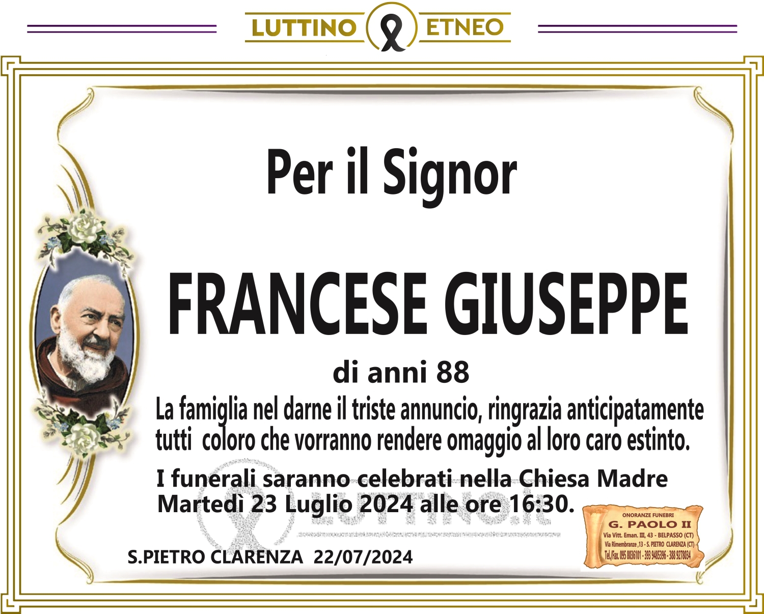 Giuseppe Francese