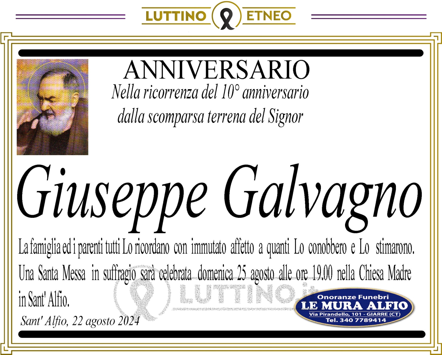 Giuseppe Galvagno