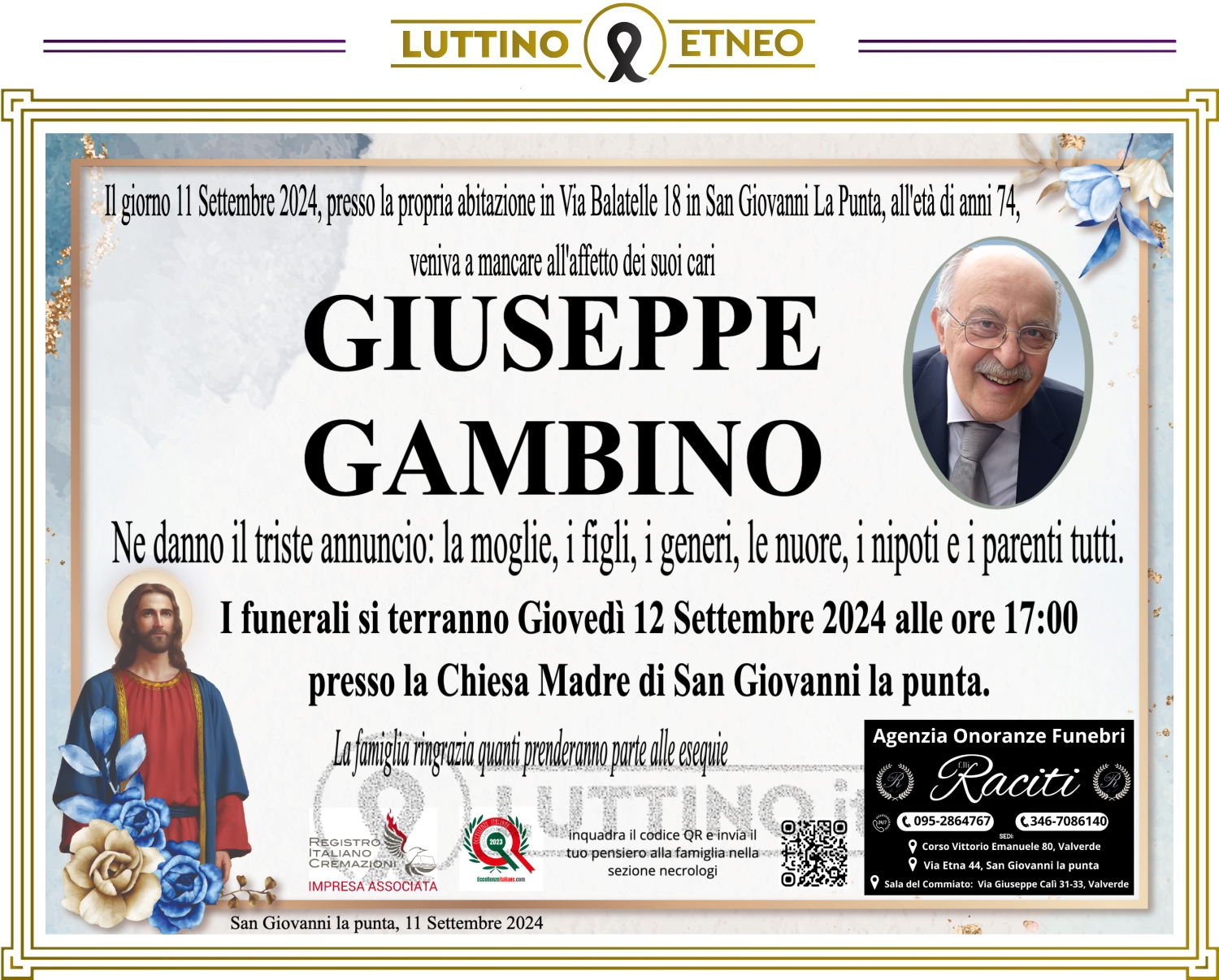 Giuseppe Gambino