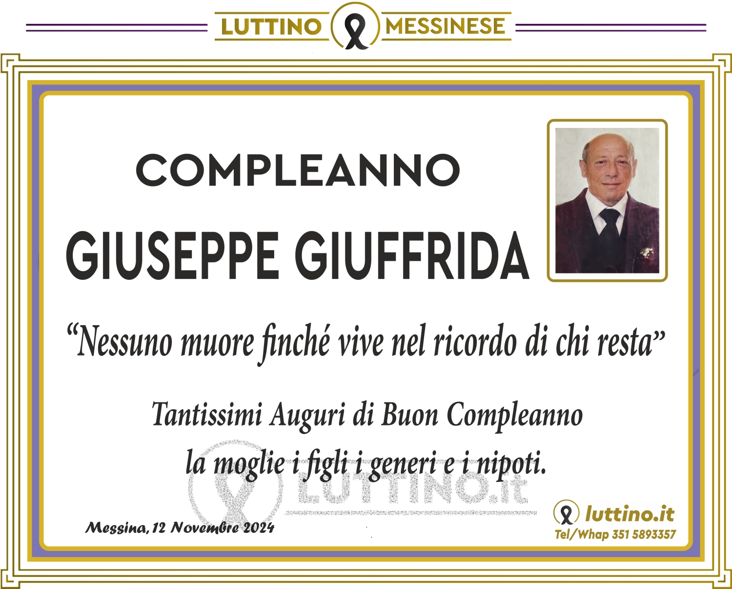 Giuseppe Giuffrida