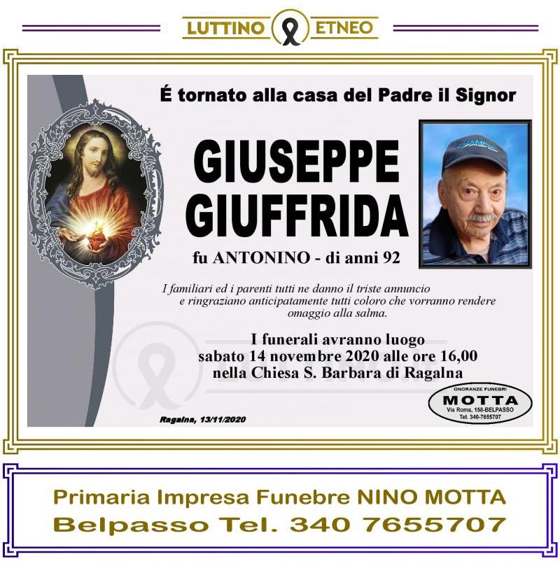 Giuseppe Giuffrida