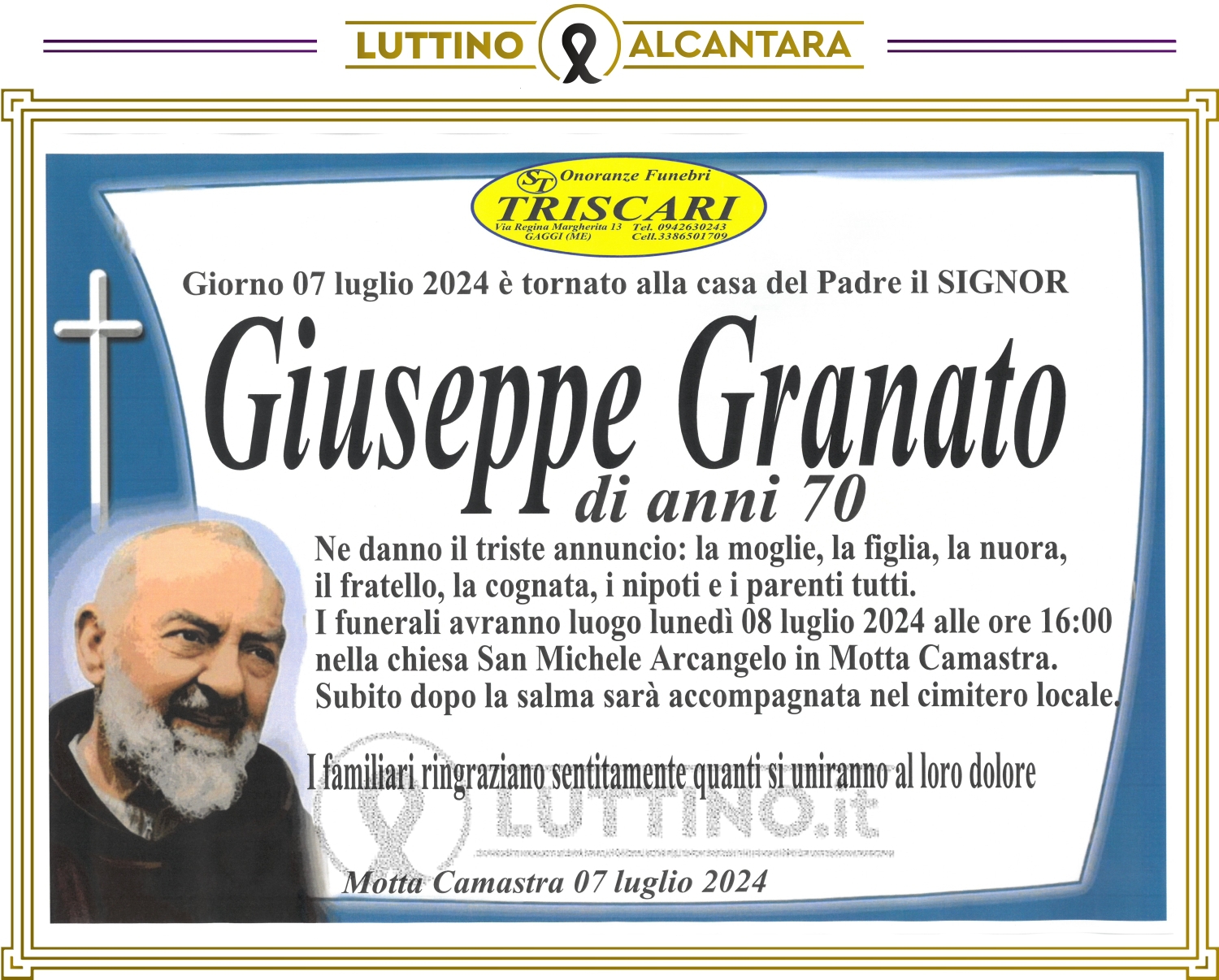 Giuseppe Granato