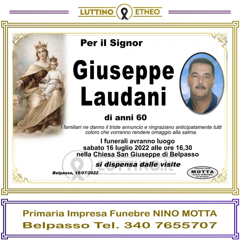 Giuseppe Laudani