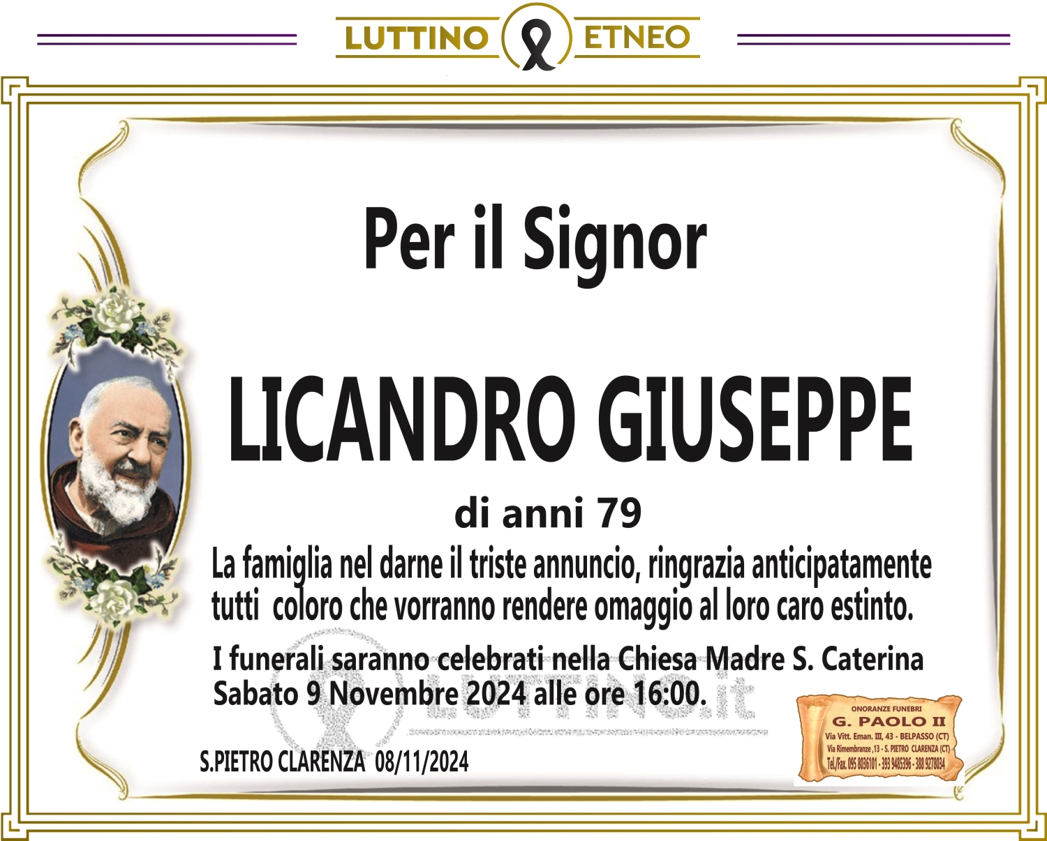 Giuseppe Licandro