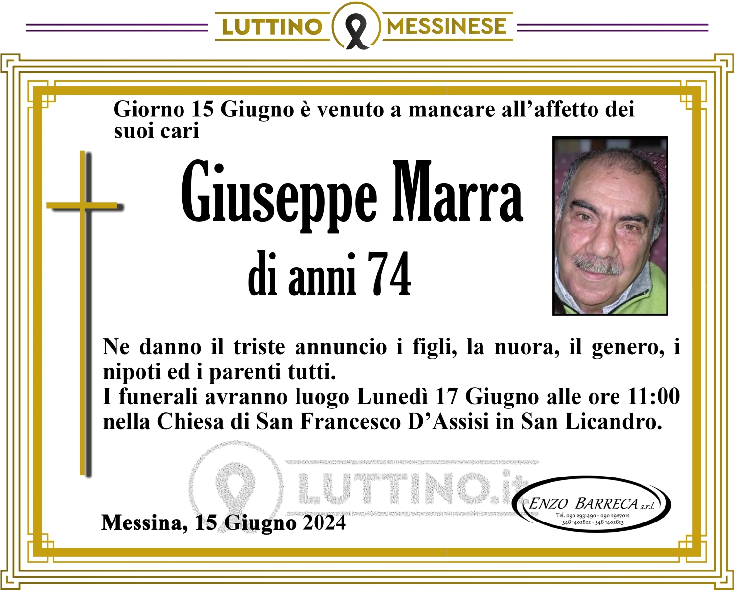 Giuseppe Marra