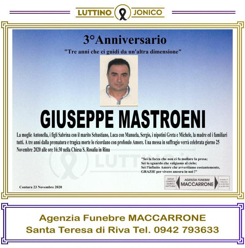 Giuseppe Mastroeni