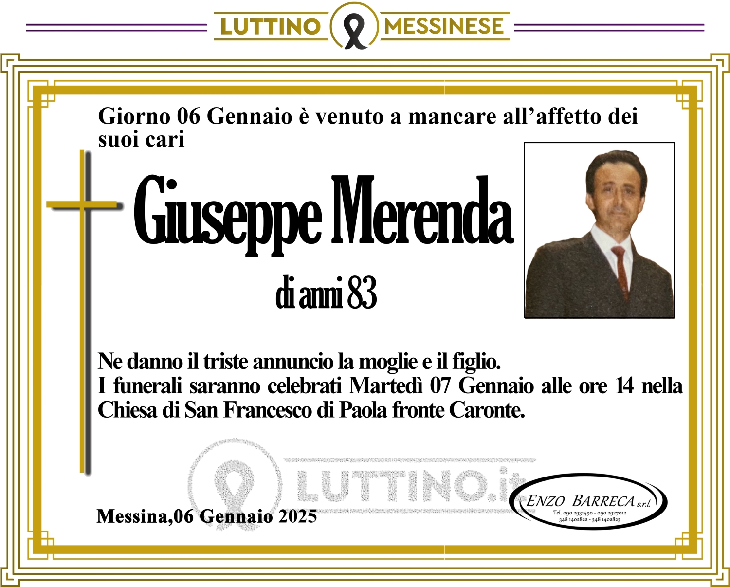 Giuseppe Merenda