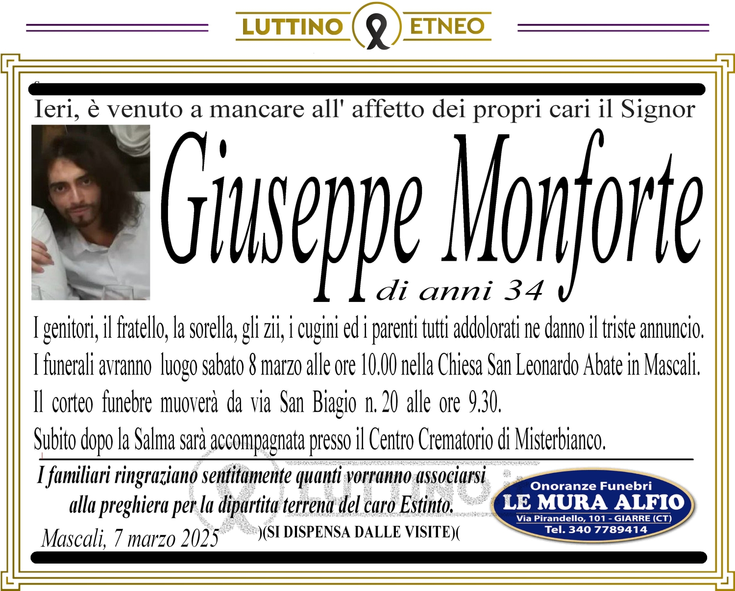 Giuseppe Monforte