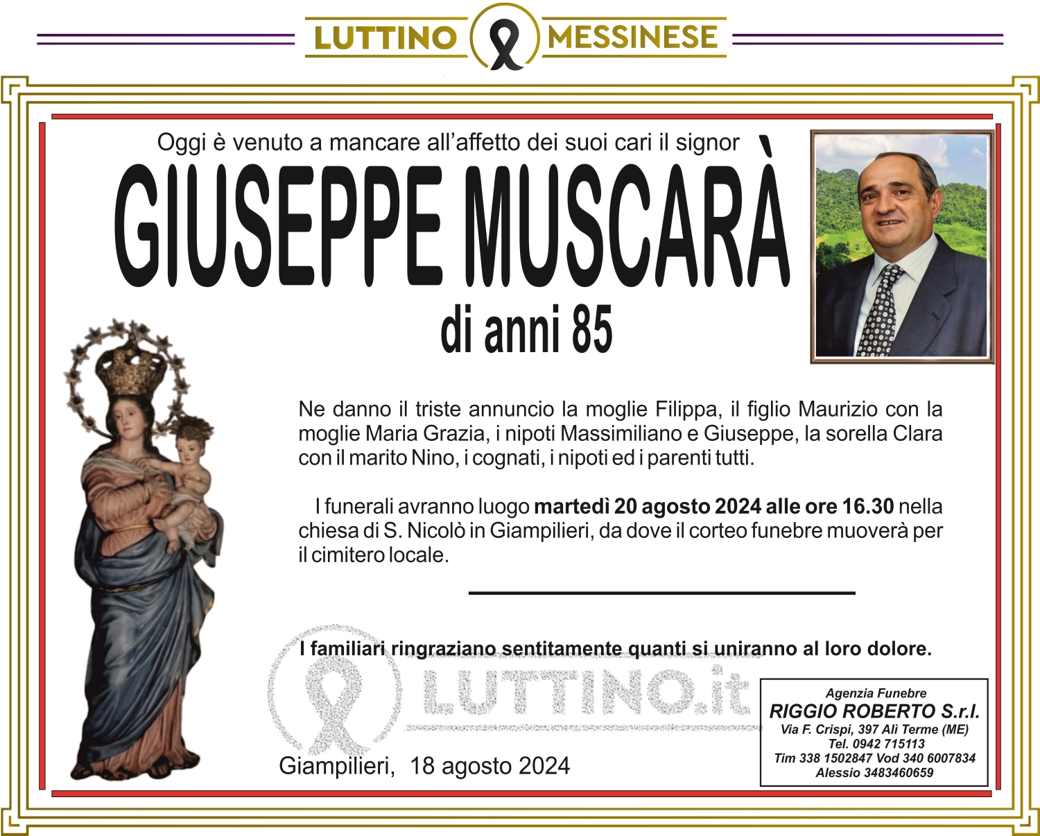 Giuseppe Muscarà