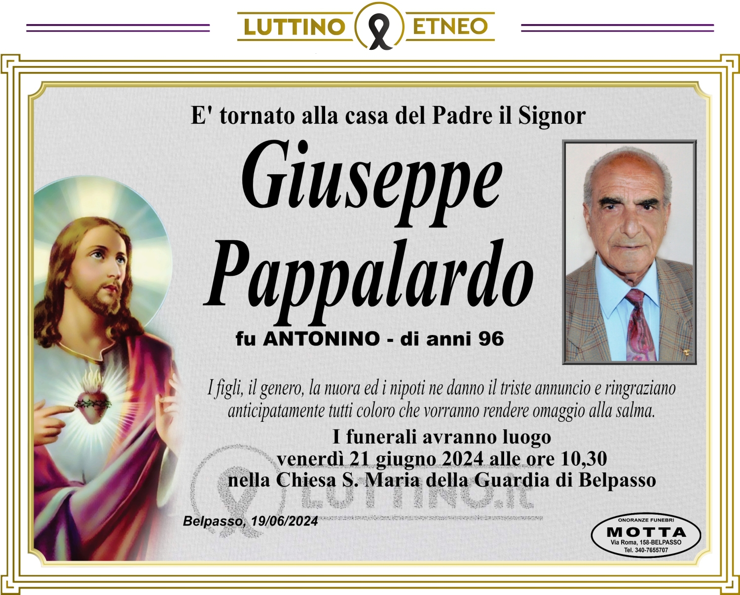 Giuseppe Pappalardo
