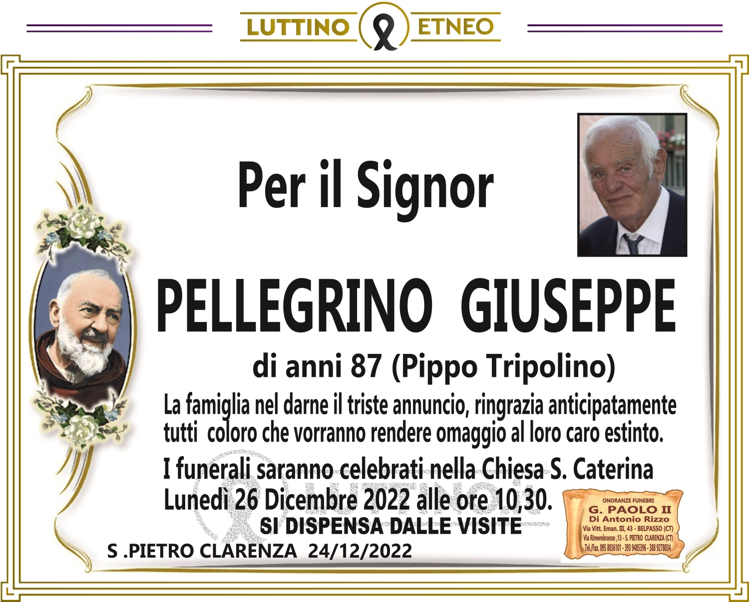 Giuseppe Pellegrino