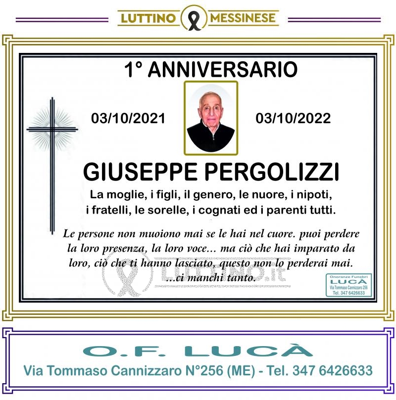 Giuseppe Pergolizzi