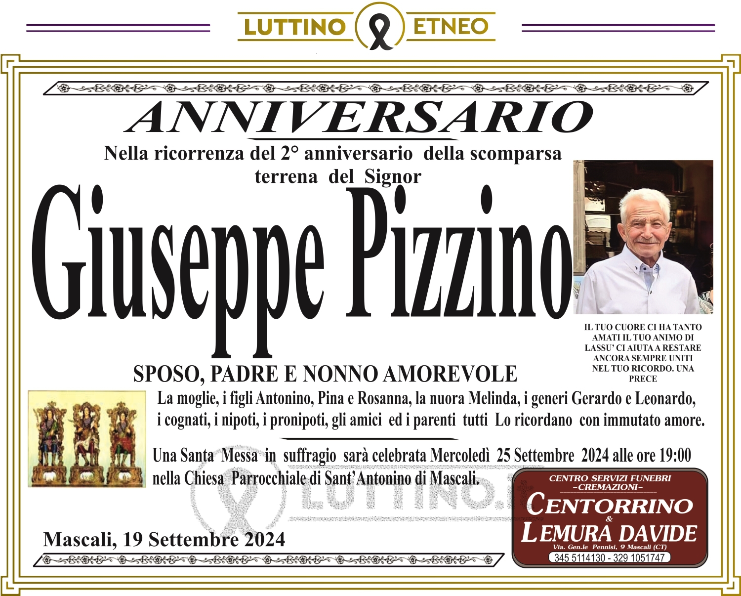 Giuseppe Pizzino