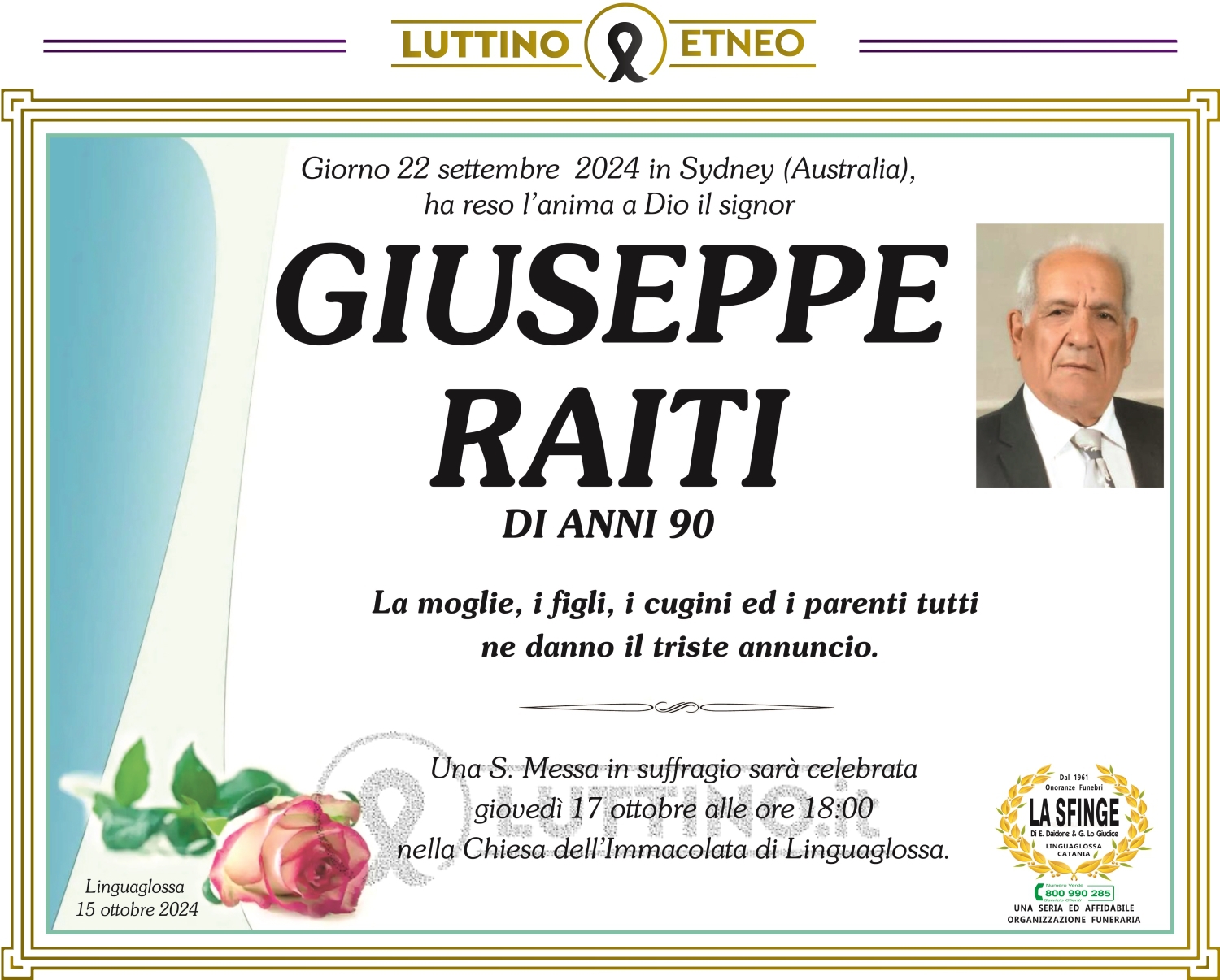 Giuseppe Raiti