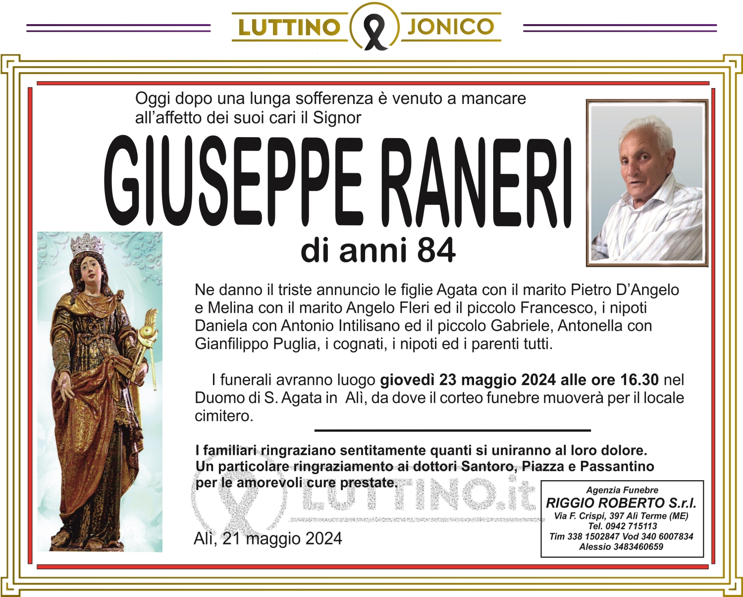 Giuseppe Raneri