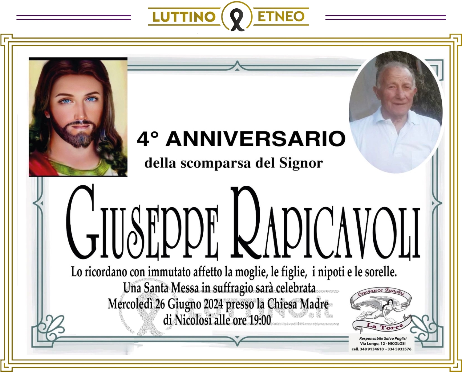Giuseppe Rapicavoli