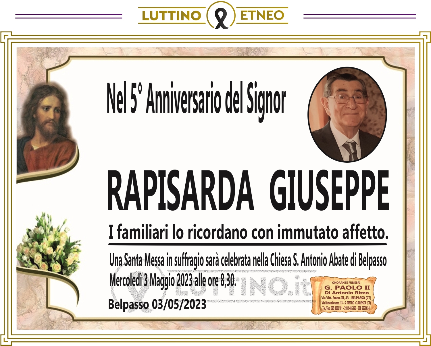 Giuseppe Rapisarda