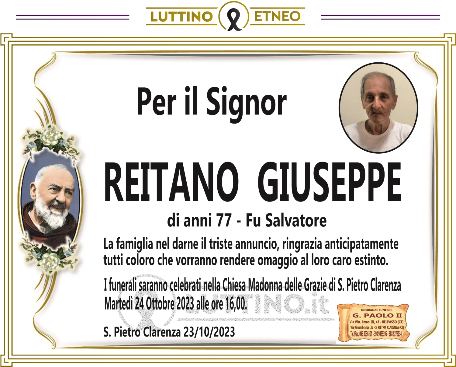 Giuseppe Reitano