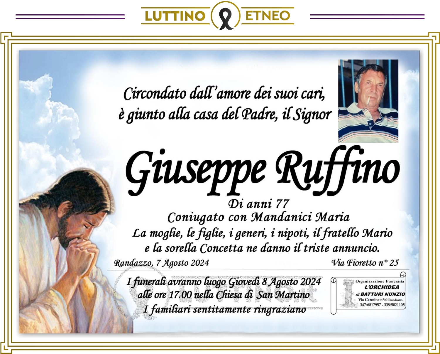 Giuseppe Ruffino