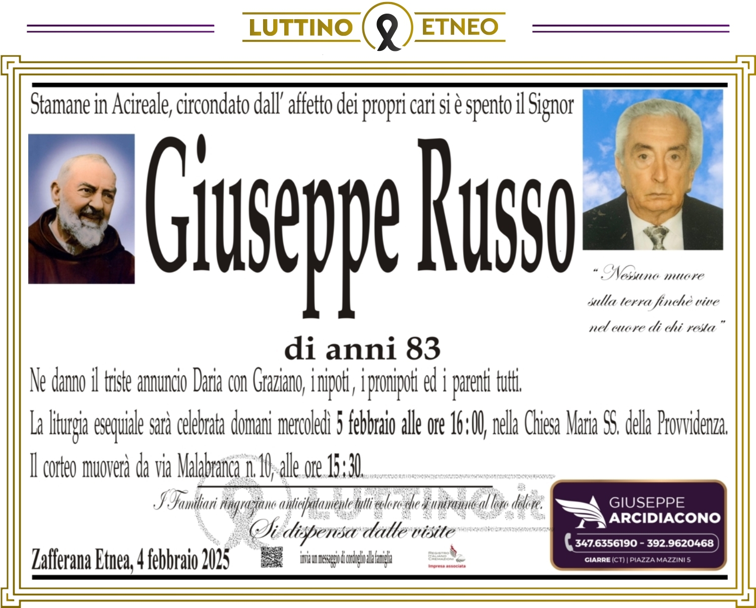 Giuseppe Russo