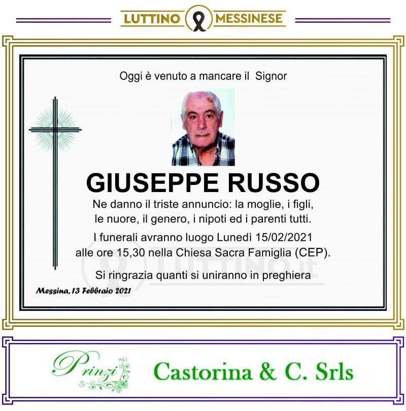 Giuseppe Russo