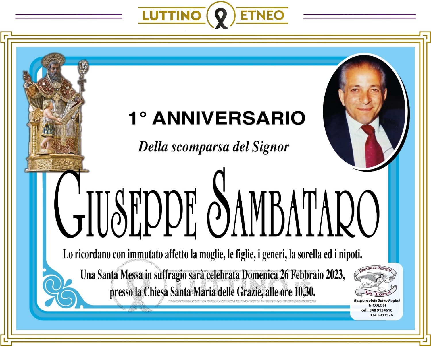 Giuseppe Sambataro