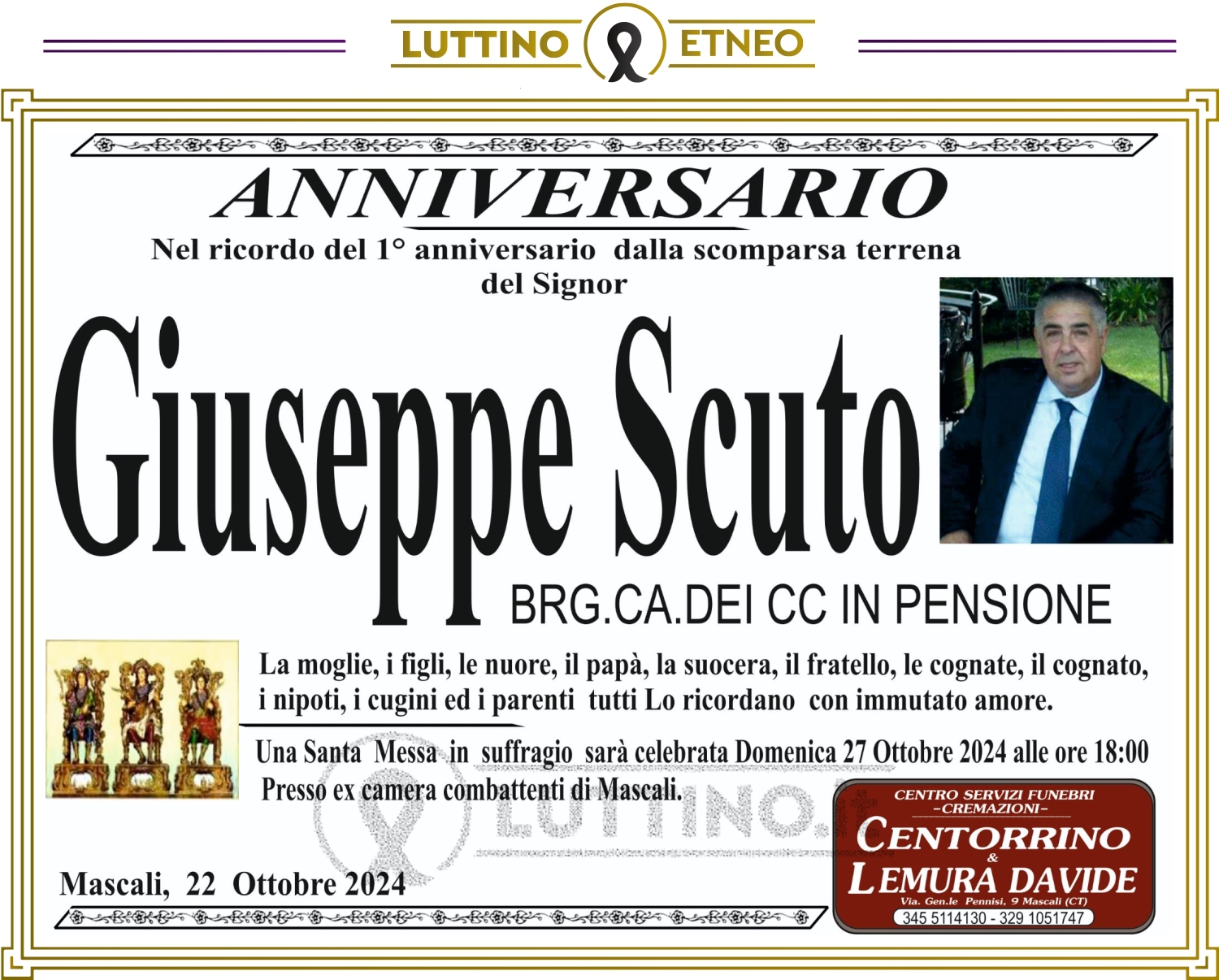 Giuseppe Scuto