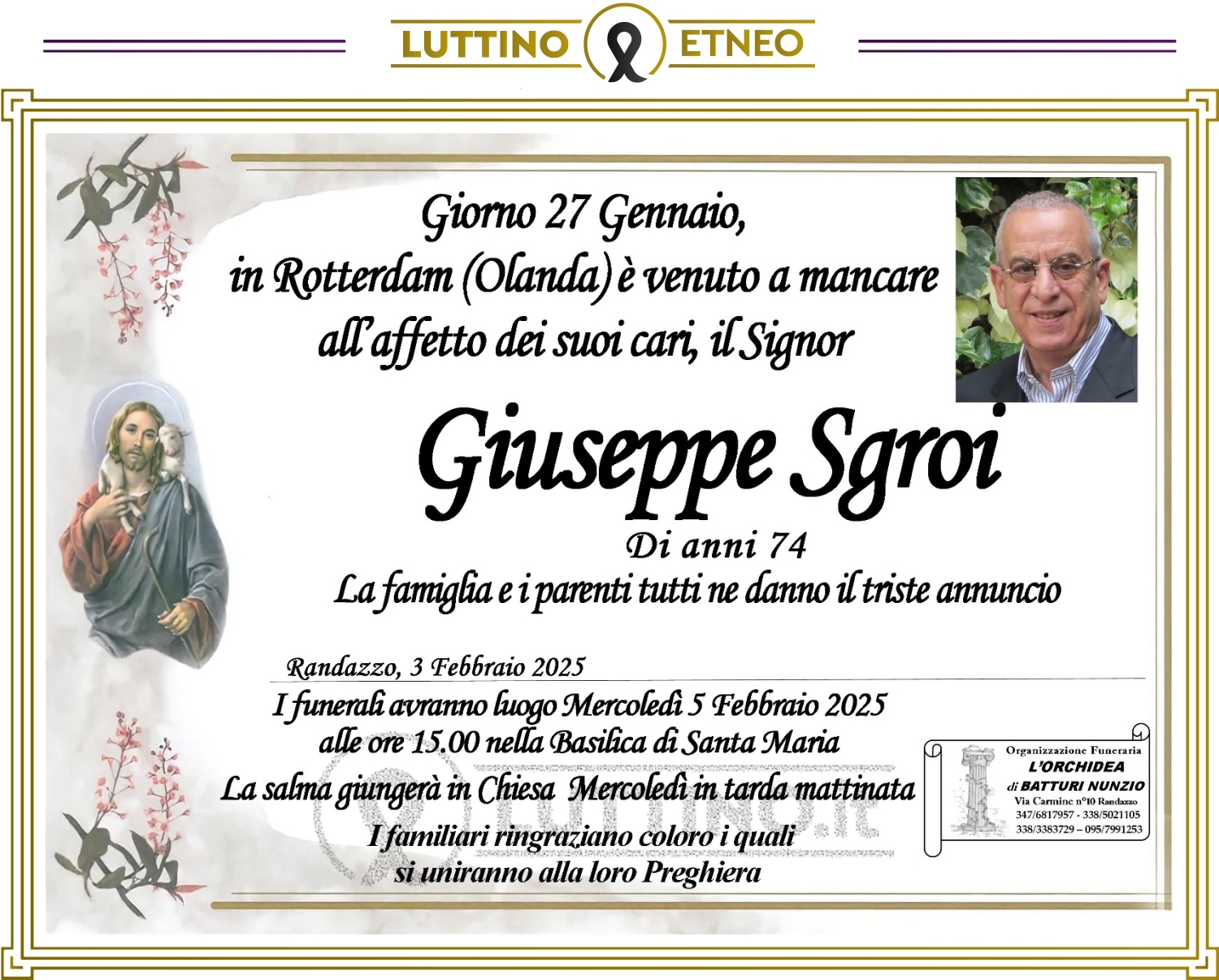 Giuseppe Sgroi