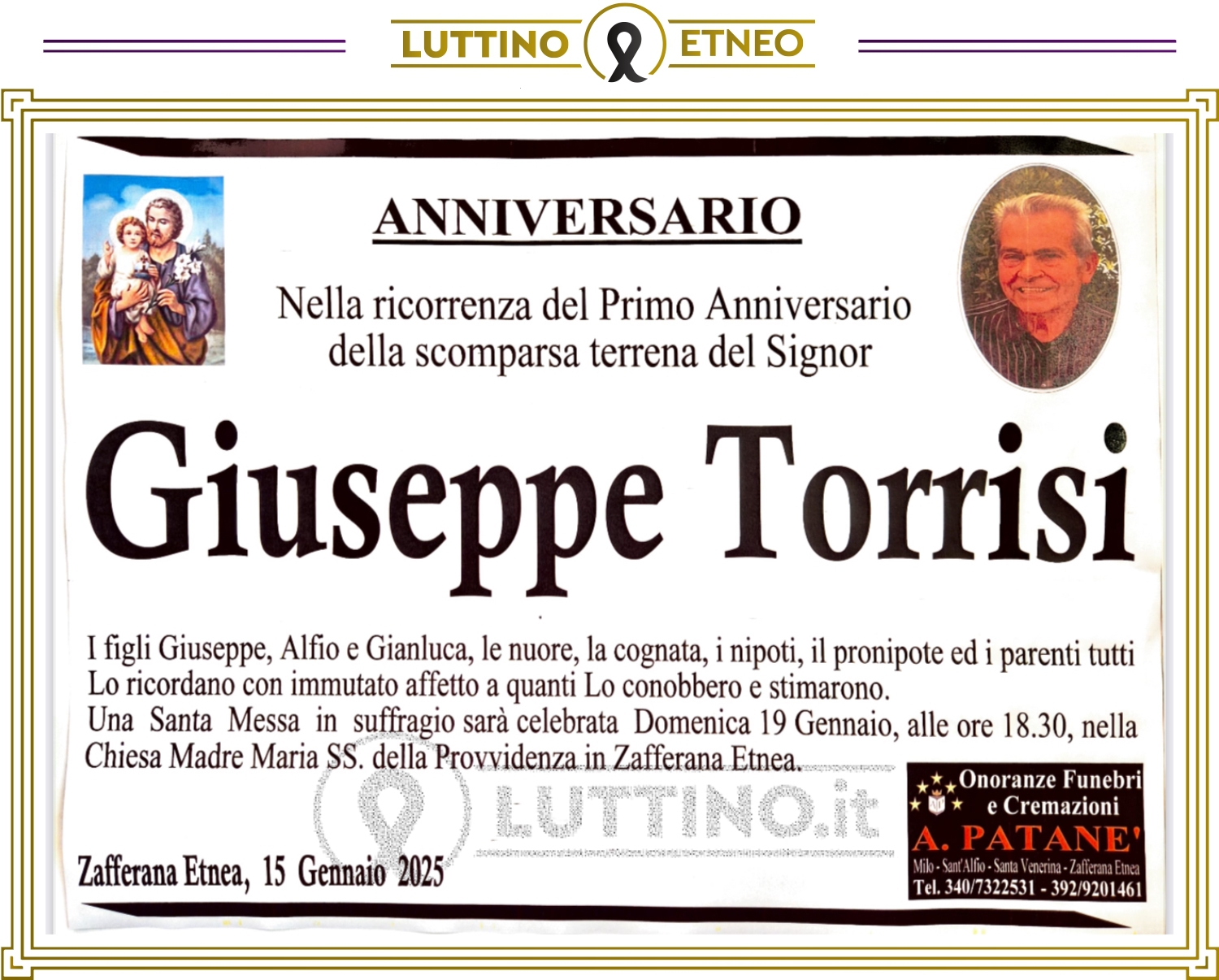 Giuseppe Torrisi