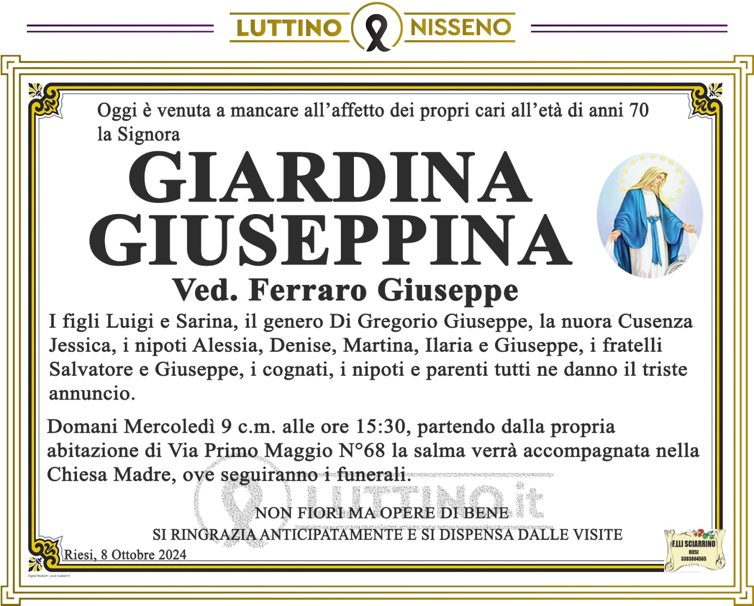 Giuseppina Giardina