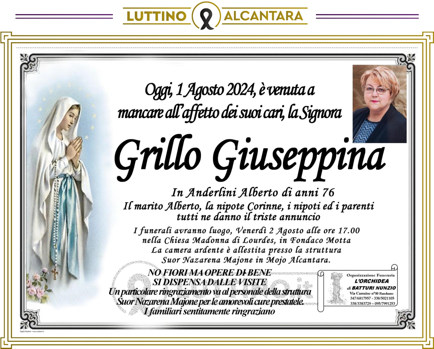 Giuseppina Grillo