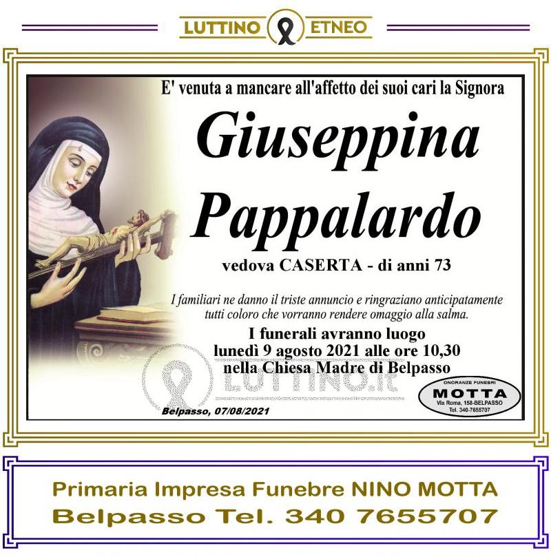 Giuseppina Pappalardo