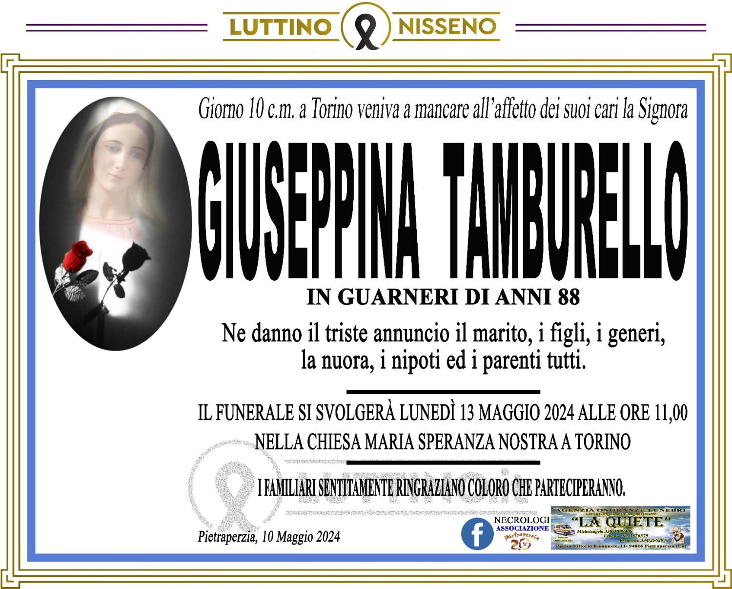 Giuseppina Tamburello