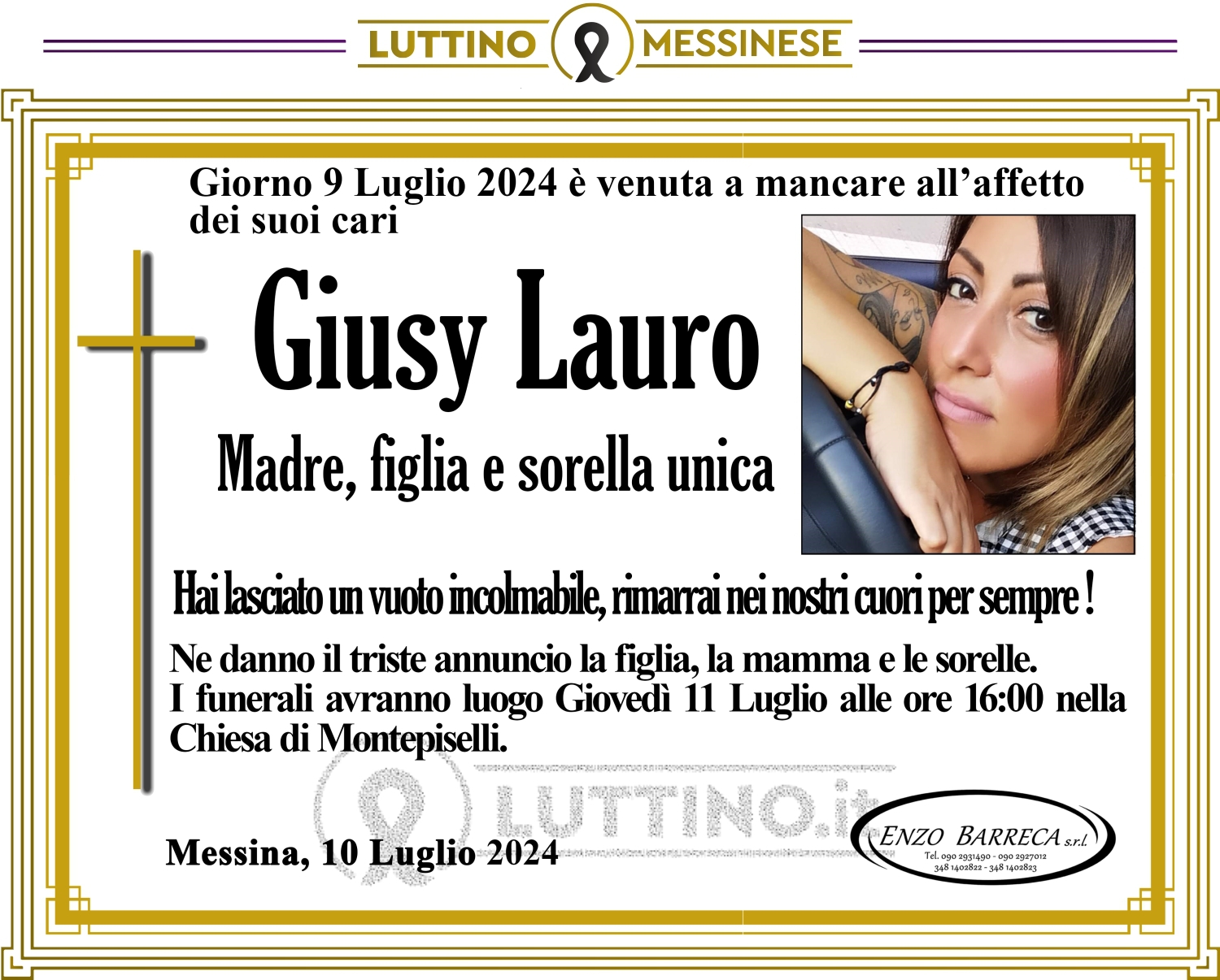 Giusy Lauro