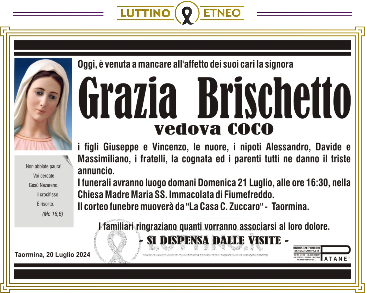 Grazia Brischetto