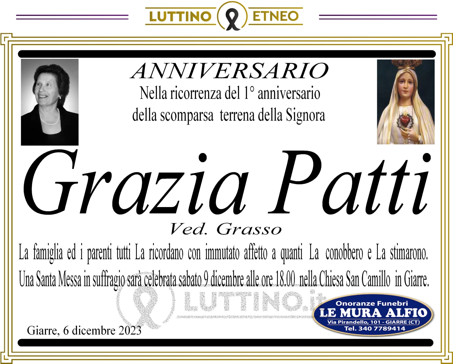 Grazia Patti